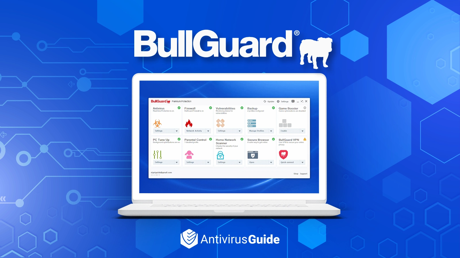 BullGuard Review - Everything You Need to Know [2022]