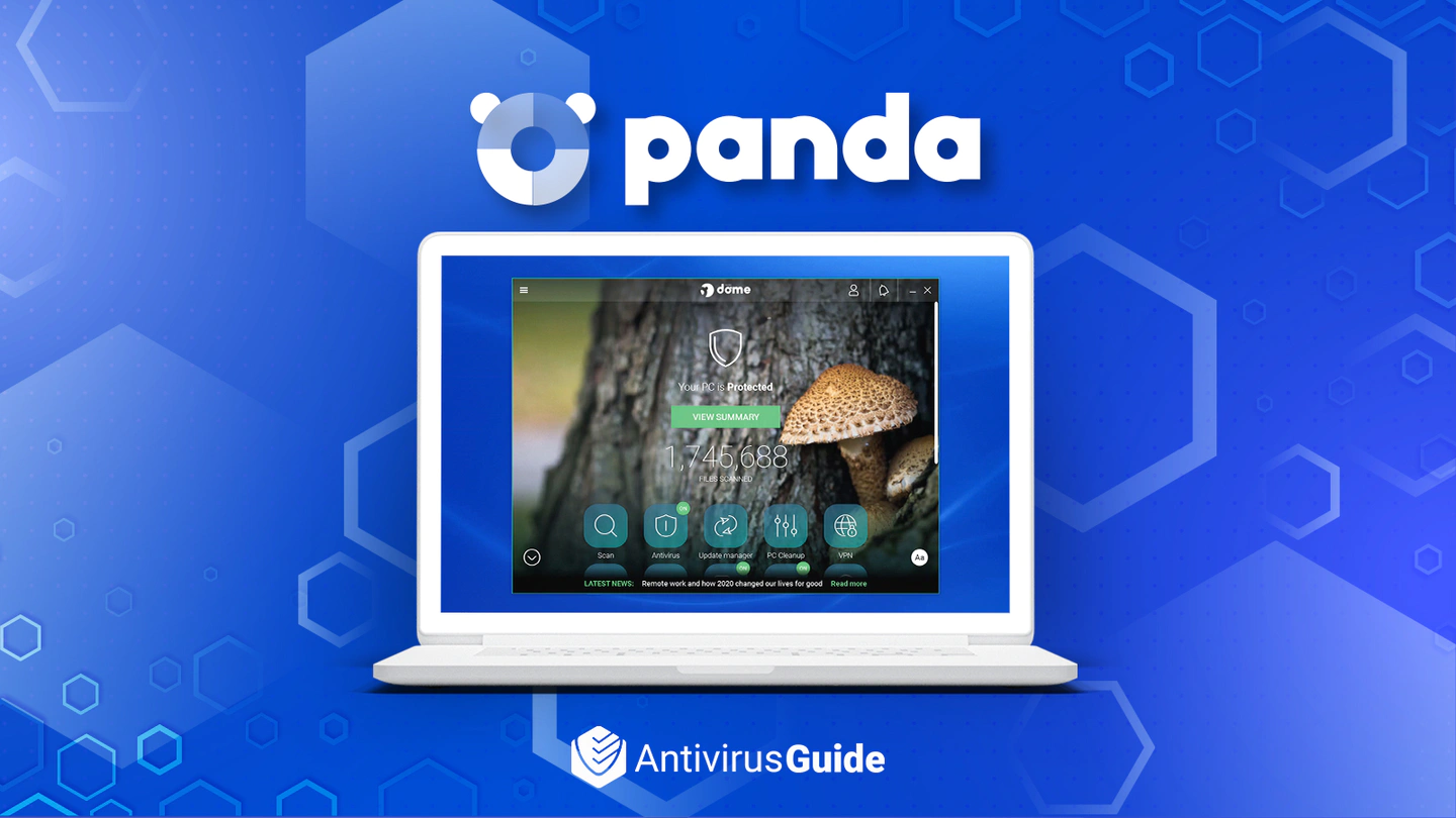 Ανασκόπηση antivirus Panda: Αξίζει το 2022;