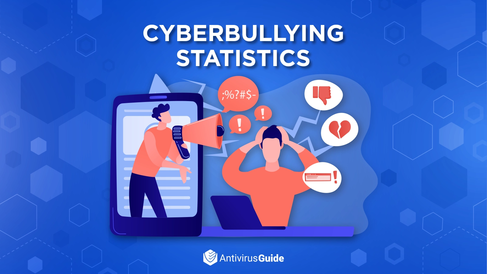 140+ Alarming Cyberbullying Statistics You Need to Know [2023]