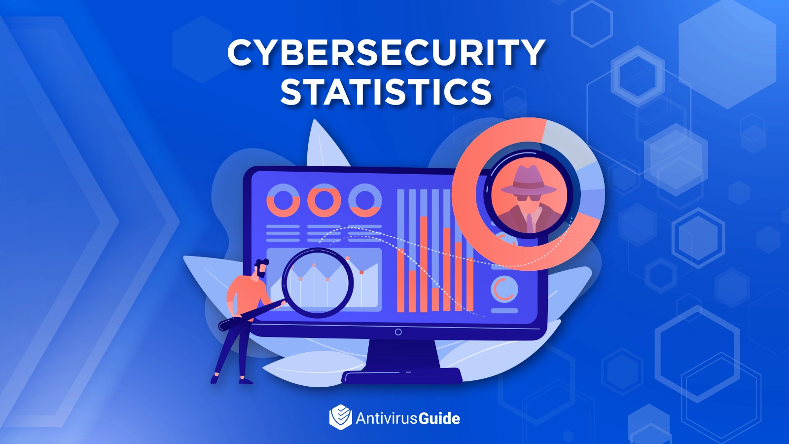 Cybersecurity Statistics: The Definitive List [2023]