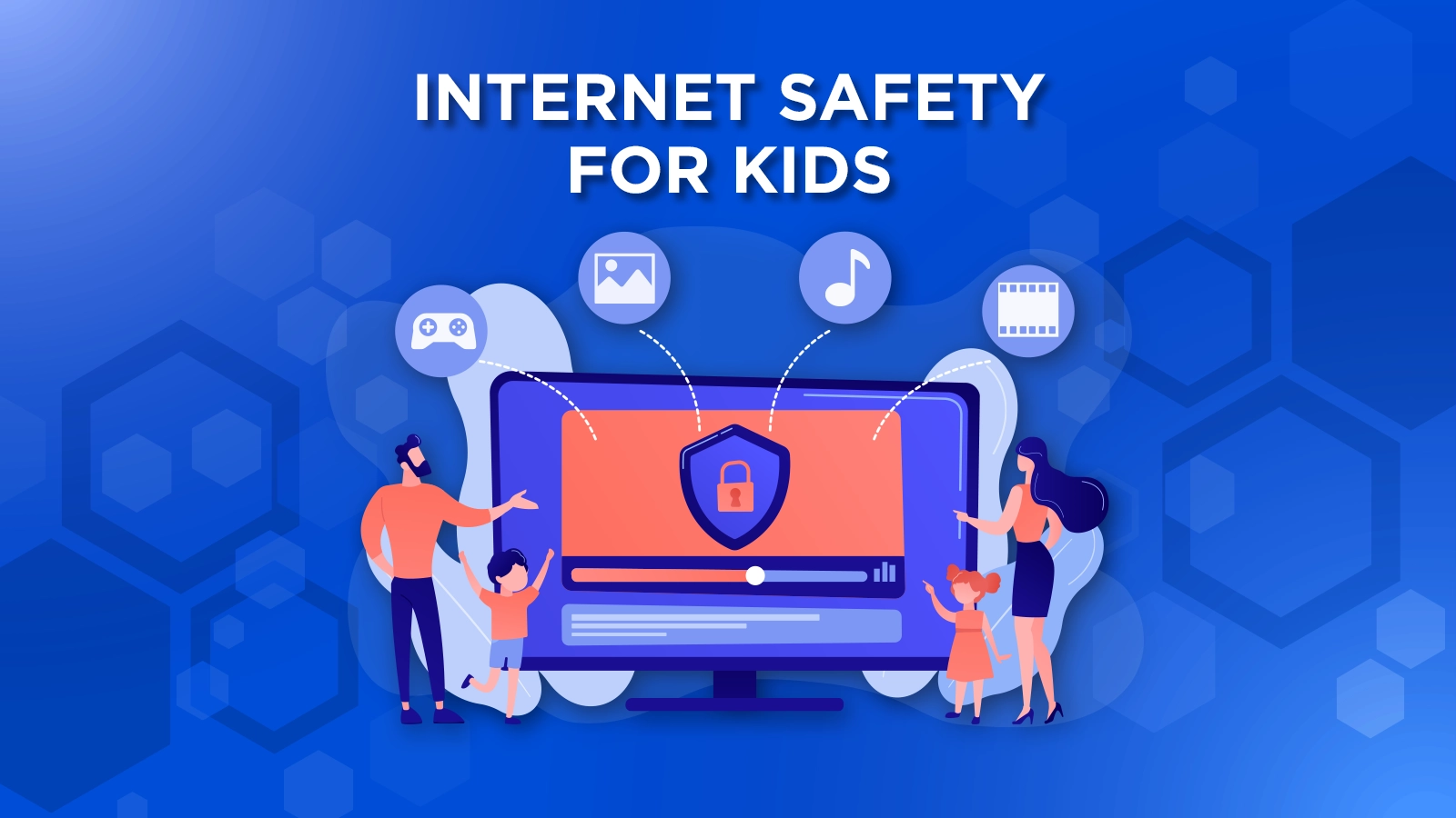 Internet Safety for Kids: The Definitive Guide [2022]