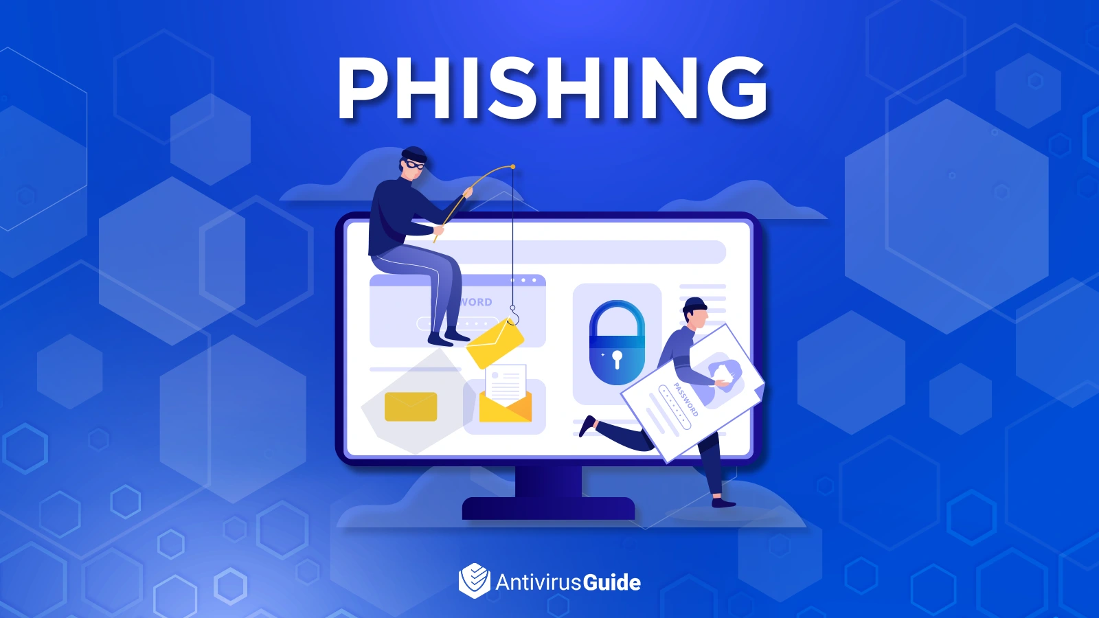 What Is Phishing and How Do I Avoid It?